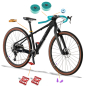 Preview: KUbikes 29XS gravel